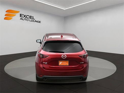 Used 2021 MAZDA CX-5 Grand Touring w/ GT Premium Package image 46
