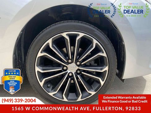 Used 2014 Toyota Corolla S w/ Protection Package FWD image 21