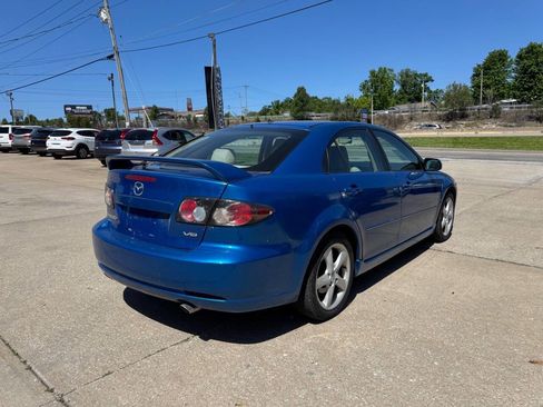 Used 2006 MAZDA MAZDA6 s Sport w/ Bose Audio & Moonroof Pkg FWD image 9