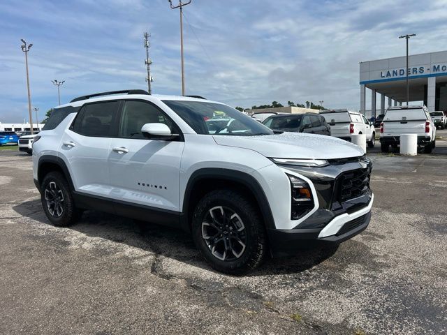 New 2027 Chevrolet Equinox ACTIV w/ Safety and Technology Package FWD image 1