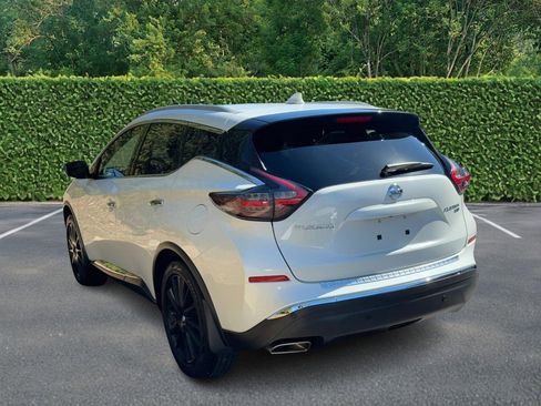 Used 2019 Nissan Murano Platinum w/ Cargo Package image 4