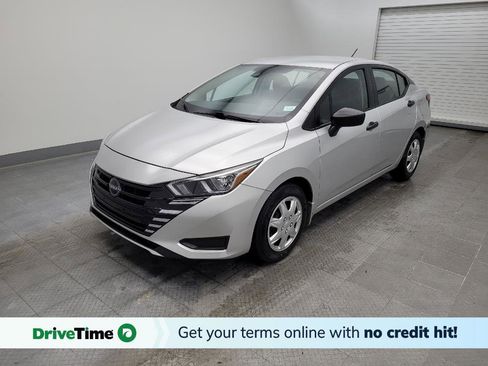 Used 2024 Nissan Versa S w/ Trunk Package image 1