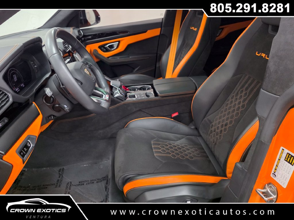 Used 2024 Lamborghini Urus S AWD/4WD image 38