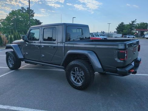New 2026 Jeep Gladiator Mojave AWD/4WD image 6