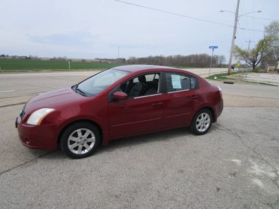 Used 2008 Nissan Sentra 2.0 SL w/ Sunroof Pkg