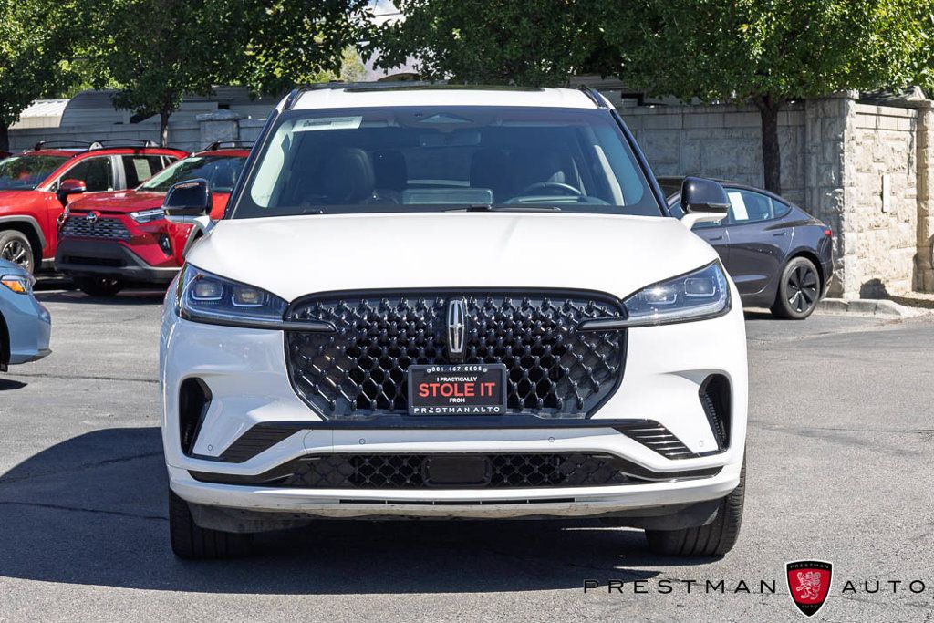 Used 2025 Lincoln Aviator Reserve w/ Equipment Group 201A AWD/4WD image 14
