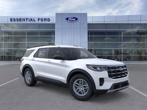 New 2026 Ford Explorer Active RWD image 7