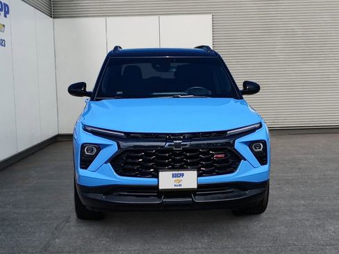 Used 2024 Chevrolet TrailBlazer RS w/ Convenience Package FWD image 8