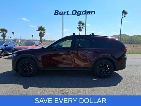 Used 2026 MAZDA CX-90 3.3 Turbo w/ Premium Sport Pkg AWD/4WD image 3