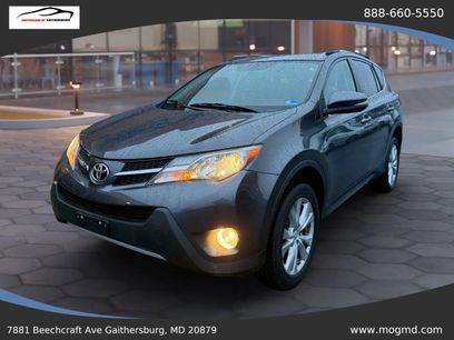 Used 2015 Toyota RAV4 Limited