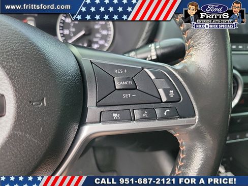 Used 2024 Nissan Sentra SR image 7