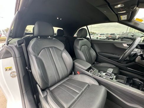 Used 2024 Audi A5 2.0T Premium Plus w/ Premium Plus image 21