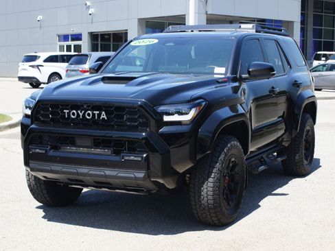 Used 2026 Toyota 4Runner TRD Pro image 2