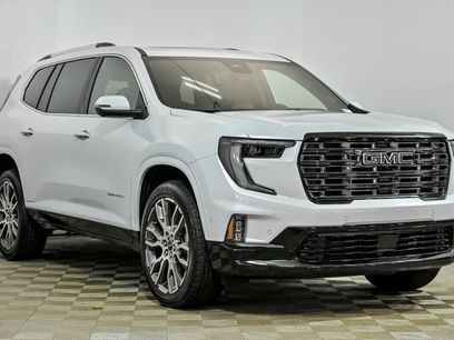 New 2026 GMC Acadia Denali Ultimate w/ LPO, Floor Liner Package