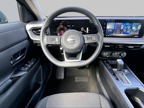 Certified 2026 Nissan Kicks S FWD image 6