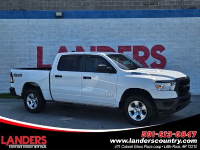 Used 2022 RAM 1500 Tradesman