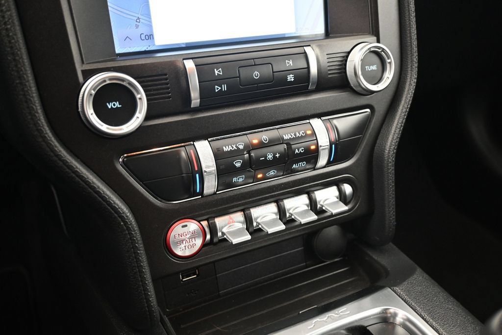Used 2022 Ford Mustang Mach 1 RWD image 16