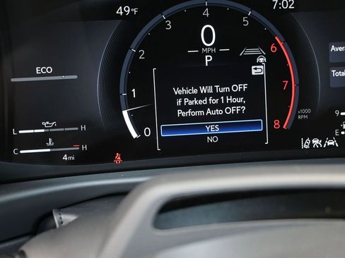 New 2026 Lexus LX 600 4WD w/ Luxury Package image 11