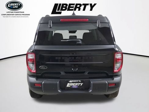 Used 2025 Ford Bronco Sport Big Bend w/ Convenience Package AWD/4WD image 4
