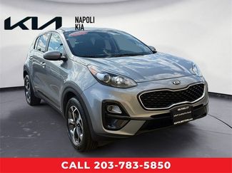 Certified 2022 Kia Sportage LX image 1