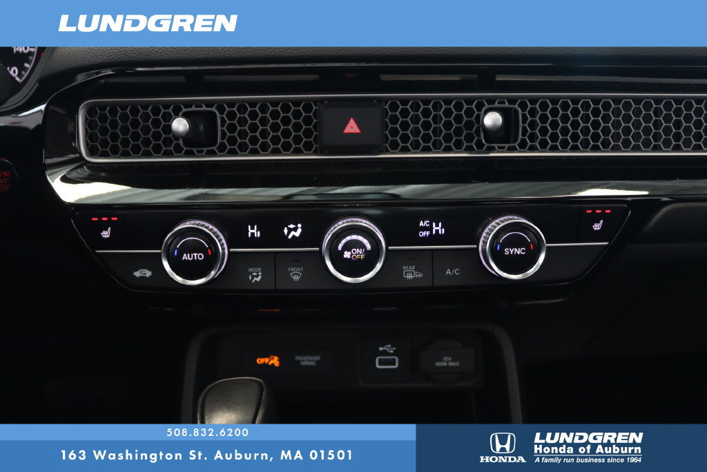 Used 2024 Honda Civic EX image 22