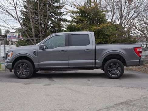 Certified 2023 Ford F150 Lariat AWD/4WD image 3