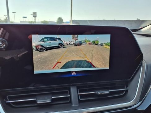 New 2025 Chevrolet Trax ACTIV w/ Driver Confidence Package FWD image 15