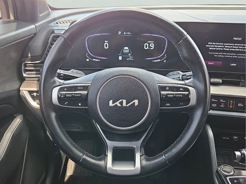 Used 2023 Kia Sportage X-Line w/ X-Line Premium Package AWD/4WD image 13