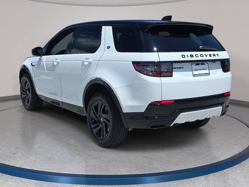 New 2026 Land Rover Discovery Sport Landmark AWD/4WD image 7
