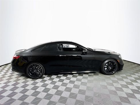 Used 2021 Mercedes-Benz E 53 AMG 4MATIC Coupe image 8