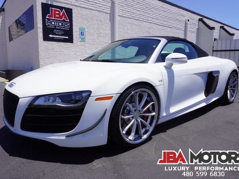 Used 2011 Audi R8 V10 AWD/4WD image 33