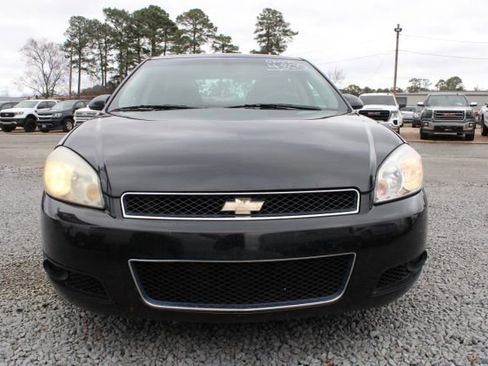 Used 2016 Chevrolet Impala LTZ FWD image 4