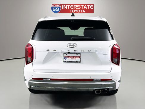 Used 2025 Hyundai Palisade Calligraphy AWD/4WD image 6