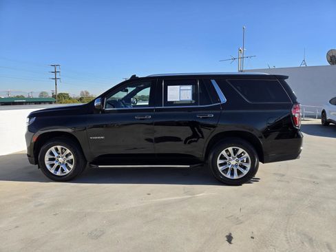 Used 2024 Chevrolet Tahoe Premier image 7