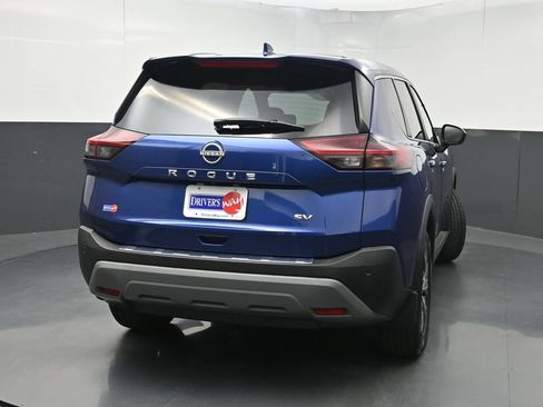 Used 2023 Nissan Rogue SV FWD image 38