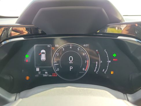 Used 2025 Lexus NX 250 FWD w/ Premium Package image 24