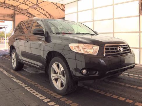Used 2008 Toyota Highlander Sport FWD image 4