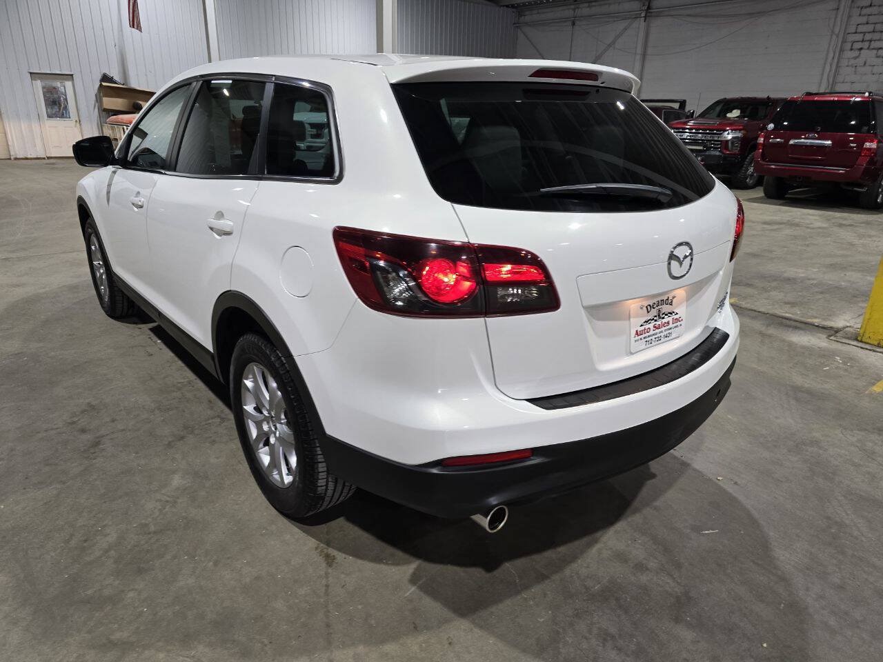 Used 2015 MAZDA CX-9 Sport AWD/4WD image 8
