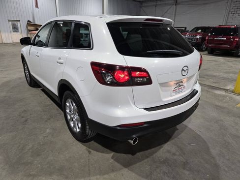 Used 2015 MAZDA CX-9 Sport AWD/4WD image 8