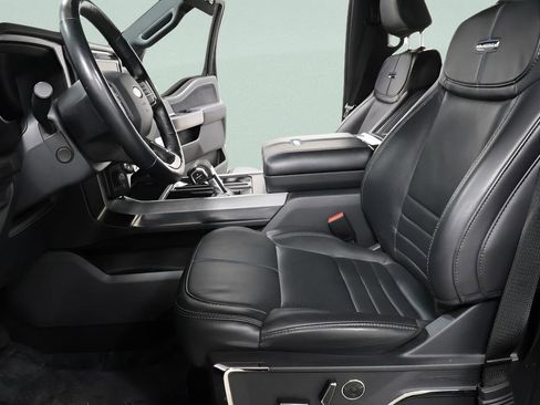 Used 2025 Ford F150 Platinum w/ Equipment Group 702A High image 22