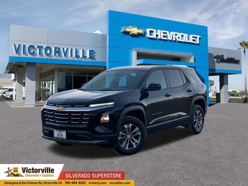 Certified 2026 Chevrolet Equinox LT FWD image 1