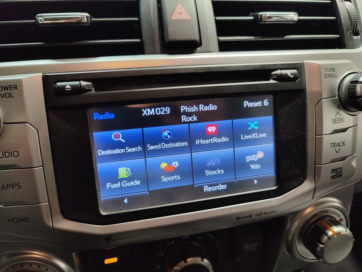 Used 2019 Toyota 4Runner SR5 Premium AWD/4WD image 45