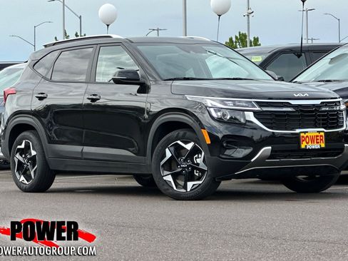 Certified 2026 Kia Seltos S AWD/4WD image 1