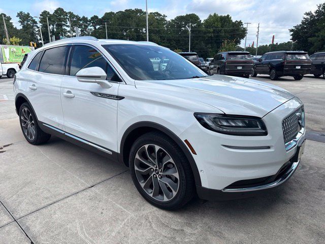 Used 2023 Lincoln Nautilus Reserve w/ Equipment Group 201A AWD/4WD image 4