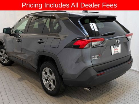 Certified 2024 Toyota RAV4 XLE w/ Weather Package AWD/4WD image 3