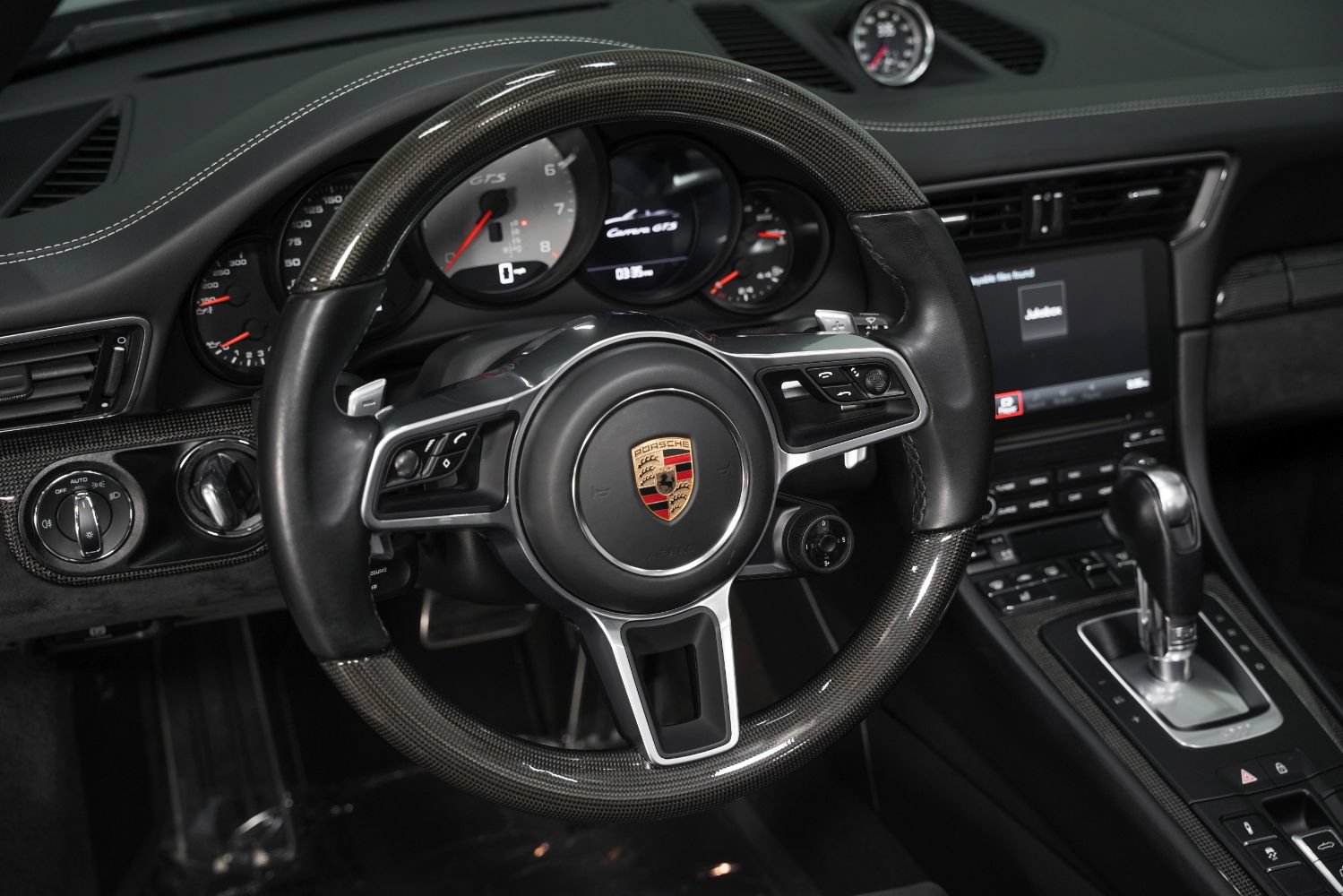 Used 2019 Porsche 911 Carrera GTS RWD image 38