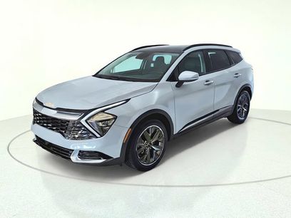 Certified 2023 Kia Sportage SX
