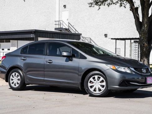 Used 2013 Honda Civic LX image 44