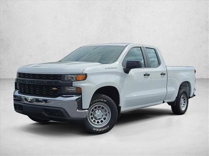 Used 2021 Chevrolet Silverado 1500 W/T w/ WT Safety Package