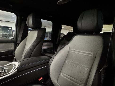 New 2025 Mercedes-Benz G 580 w/ EQ Technology image 17